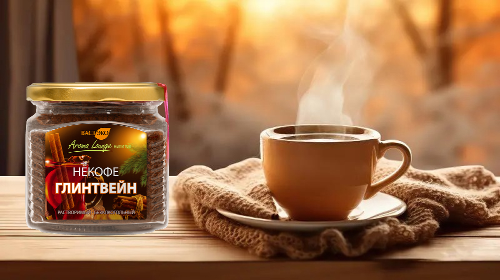 Время волшебства. Когда хочется уюта и особенных вкусов.