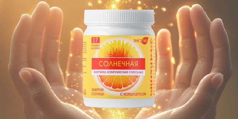 Клетчатка СОЛНЕЧНАЯ - энергия солнца