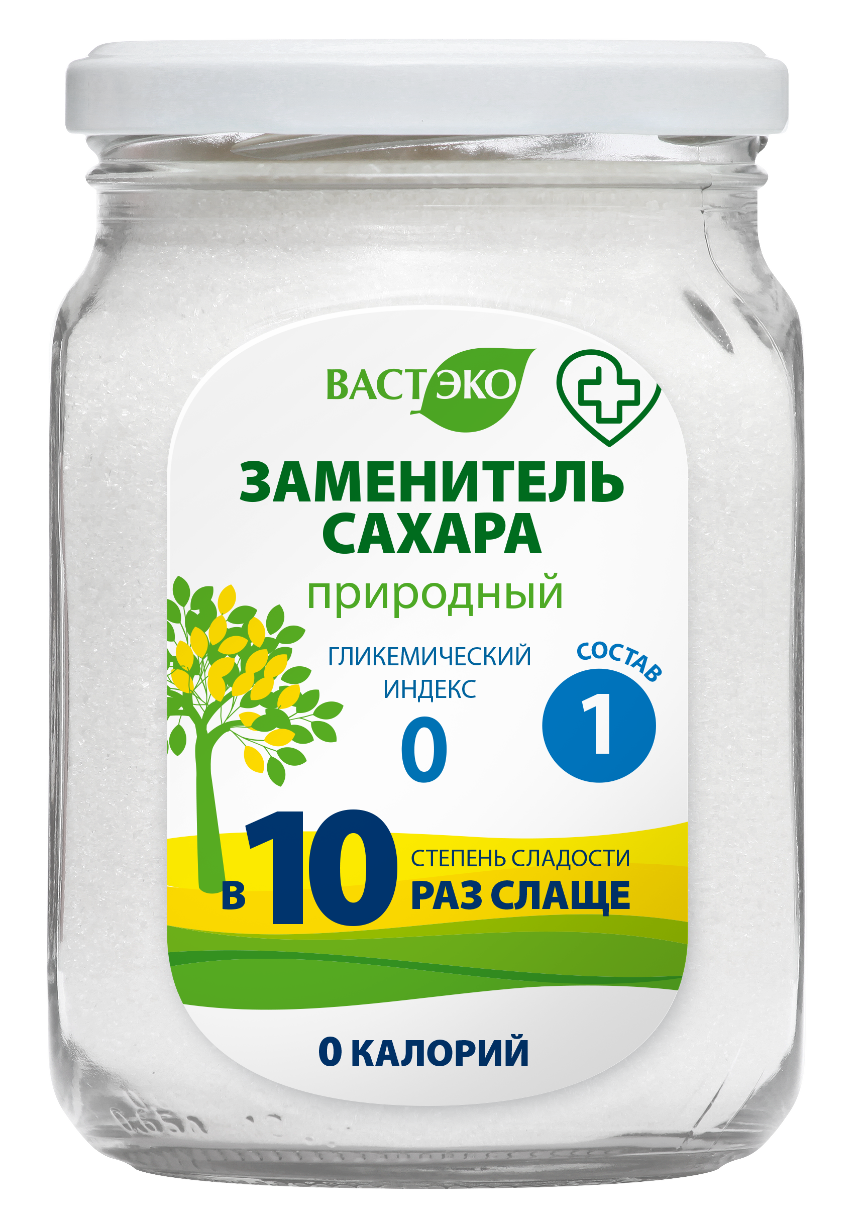 Смесь подсластителей. Состав №1, 320 г
