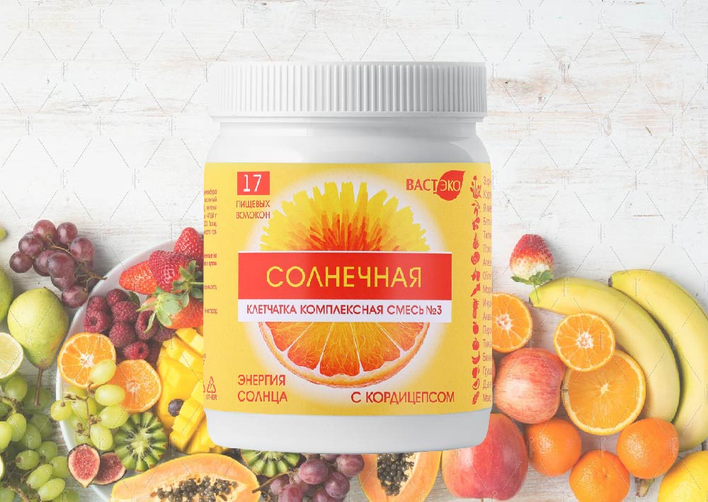 Клетчатка СОЛНЕЧНАЯ - энергия солнца