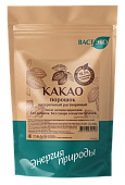 Какао-порошок натуральный растворимый с пониженным содержанием жира, 550 г