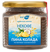 Напиток кофейный. НЕКОФЕ. "Пина Колада". Растворимый, 130 г