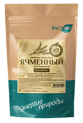 Напиток злаковый ячменный растворимый. "Без кофеина", 350 г