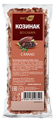 Батончики козинаки из полбы с какао 20 г
