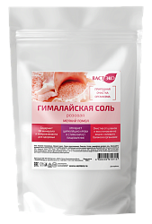 Соль пищевая гималайская. Мелкий помол, 1000 гр. (дойпак с этикеткой)