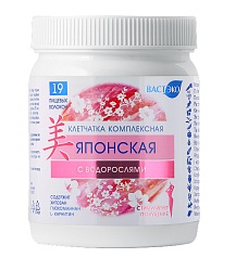 Комплексная клетчатка. "Японская". С водорослями, 200 г
