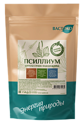 Псиллиум (шелуха семян подорожника), 350 г