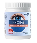 Кисель. Растворимый напиток. "Зоркий глаз" с черникой. Без сахара, 300 г