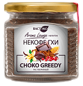 Напиток ГХИ. НЕКОФЕ. CHOKO GREEDY. Растворимый, 190 г