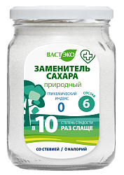 Смесь подсластителей. Состав №6, 320 г