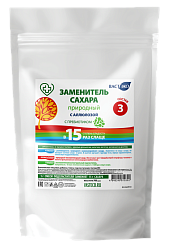 Смесь подсластителей. Состав №3, 700 гр. (дойпак с этикеткой)