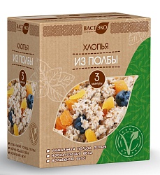Хлопья из полбы, 400 г