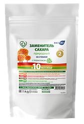 Смесь подсластителей. Состав №2, 700 гр. (дойпак с этикеткой)