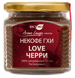 Напиток ГХИ. НЕКОФЕ. LOVE ЧЕРРИ. Растворимый, 240 г