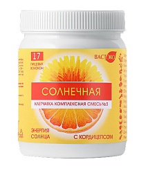 Комплексная клетчатка. Смесь №3, 200 г