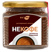 Напиток кофейный. НЕКОФЕ "Эспрессо Сливочный". Растворимый, 190 г