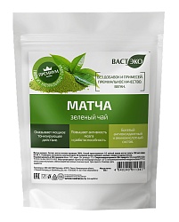 Матча зеленая, 150 г