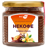 Напиток кофейный. НЕКОФЕ "Маффин и Ваниль". Растворимый, 160 г