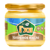 Топленое масло ГХИ 300 г