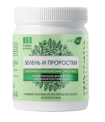 Комплексная клетчатка. Смесь №2, 200 г