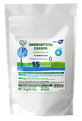 Смесь подсластителей. Состав №4, 750 гр. (дойпак с этикеткой)