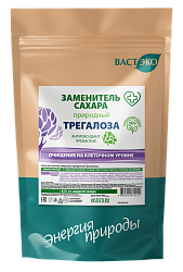 Подсластитель пищевых продуктов Трегалоза, 700 гр. (дойпак с этикеткой)