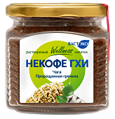 Напиток ГХИ. НЕКОФЕ с Чагой и пророщенной Гречихой. Растворимый, 200 г