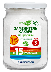 Смесь подсластителей. Состав №3, 400 г