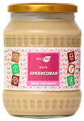 Паста Арахисовая. Веган. Без сахара, 700 г
