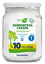 Смесь подсластителей. Состав №1, 320 г