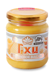 Топленое масло ГХИ чёрный перец 200 г