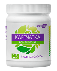 Комплексная клетчатка. Смесь №1, 200 г