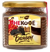 Напиток кофейный. НЕКОФЕ. "Бомбон". Растворимый, 200 г