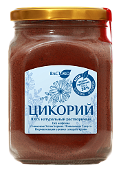 Цикорий натуральный растворимый порошкообразный, 280 г