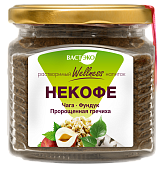 Напиток кофейный. НЕКОФЕ "Чага, Фундук, Пророщенная гречиха". Растворимый, 170 г