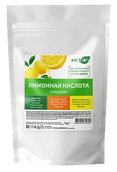 Лимонная кислота моногидрат пищевая, 1000 г