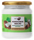 Масло кокосовое нерафинированное, 450 мл