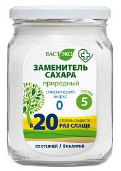Смесь подсластителей. Состав №5, 360 г
