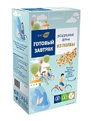 Воздушные зёрна полбы без сахара, 170 г