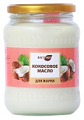 Масло кокосовое рафинированное, 660 мл