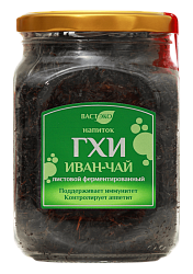Напиток ГХИ ИВАН ЧАЙ листовой ферментированный, 150 г (с этикеткой)