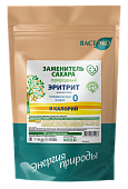 Подсластитель пищевых продуктов Эритрит, 800 гр. (дойпак с этикеткой)