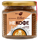Напиток кофейный. НЕКОФЕ с Чагой. "Сливочный". Растворимый, 190 г