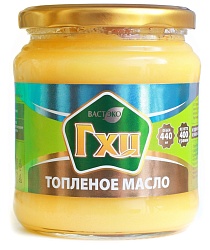 Топленое масло ГХИ 400 г