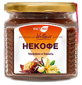 Напиток кофейный. НЕКОФЕ "Маффин и Ваниль". Растворимый, 160 г