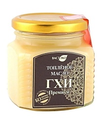 Топленое масло ГХИ Премиум 215 г