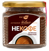 Напиток кофейный. НЕКОФЕ "Эспрессо Сливочный". Растворимый, 190 г