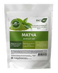 Матча зеленая, 150 г