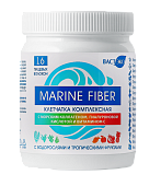 Комплексная клетчатка. "Marine fiber". С водорослями, 200 г