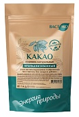 Какао-порошок натуральный НЕАЛКАЛИЗОВАННЫЙ без сахара, 550 г